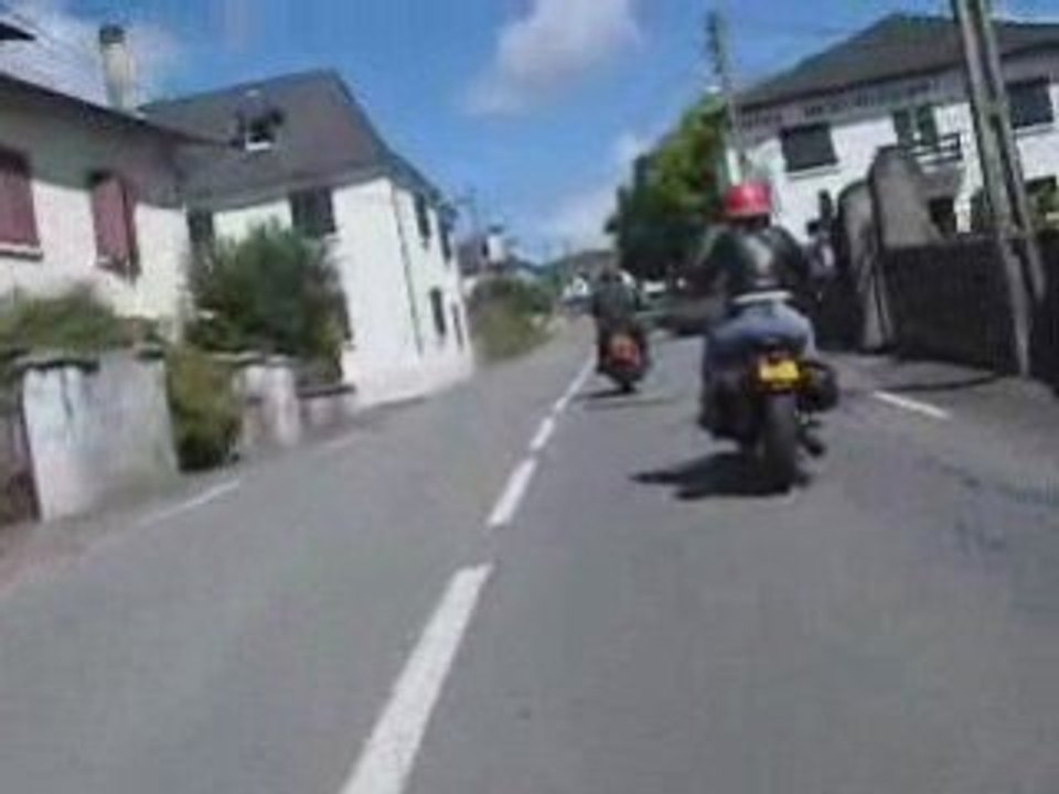 Ride au pays basque