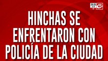 Batalla campal en All Boys: estos son los detenidos