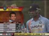 India v Sri Lanka 2008 2nd ODI P9