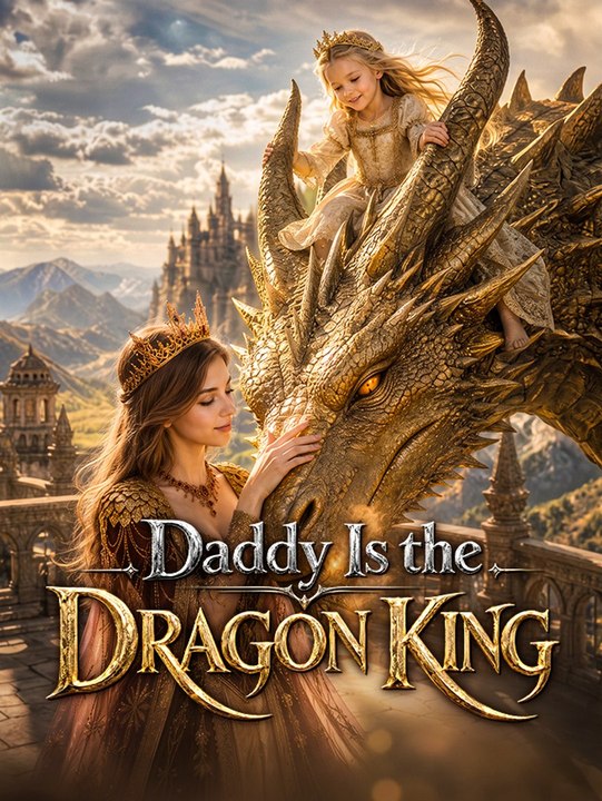 [FULL] Daddy Is The Dragon King | Full Series | Short Drama English ...