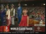 The truth behind the  Beijing 2008 Olympic Games fake singer