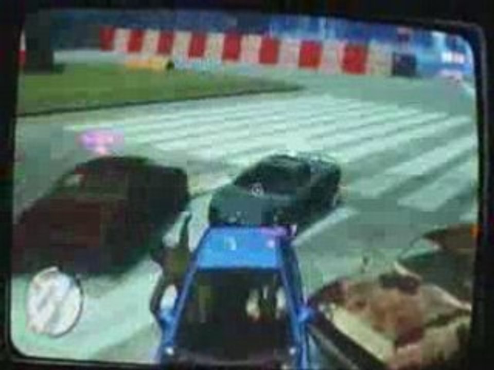petite course gta:IV