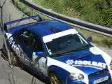 Subaru impreza rallye gap racing 2008