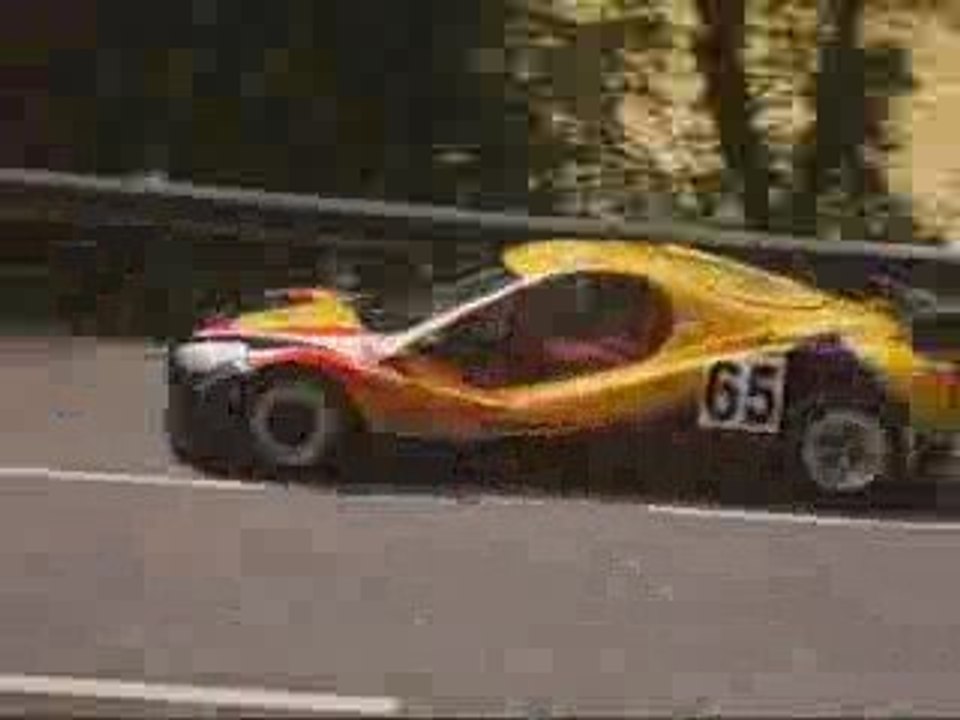 Course de Côte de Laas Tillac 2008