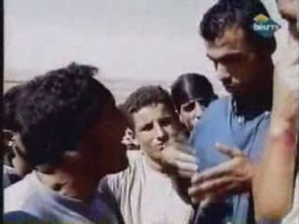 printemps noir en kabylie