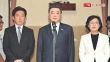 我國慶後中共軍演、制裁友邦 卓榮泰：中國霸權已引起全世界反感