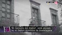 Conoce más sobre el 'Callejón del diablo'