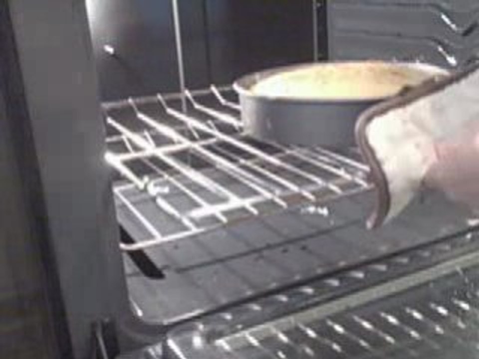 Cake Baking Super Fast!