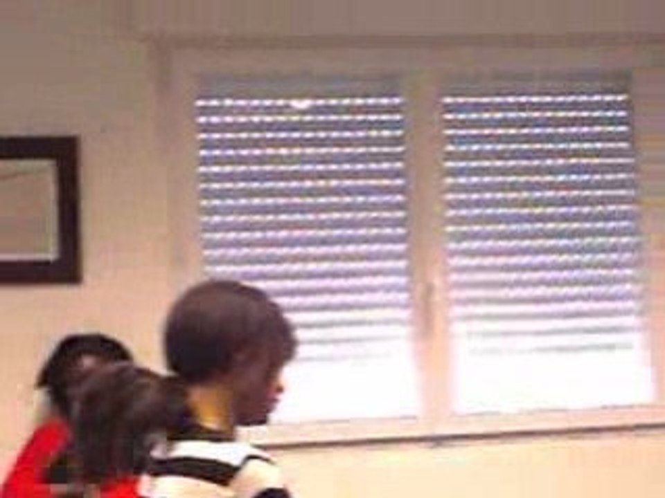 Prédication du past. Gauffin à cholet 2