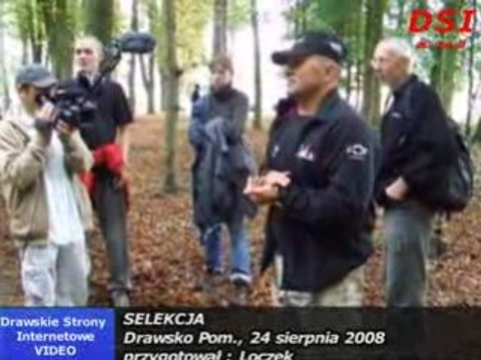 Selekcja 2008