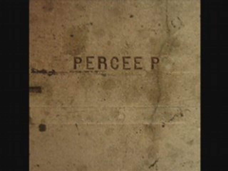 Percee p - lady behind me madlib remix