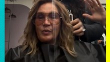¡Yolanda Andrade sorprende con un cambio de look y luce guapísima!
