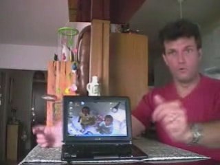 EEE-PC 1000H impressions