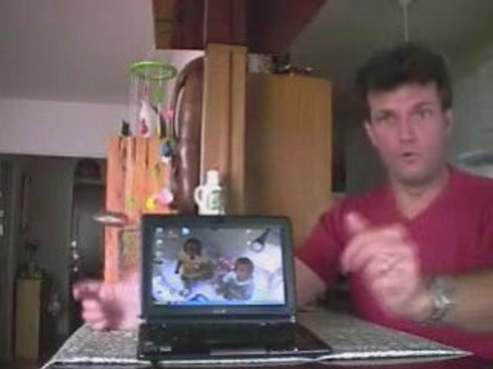 EEE-PC 1000H impressions