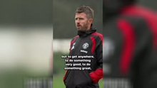 Carrick feeling the pressure at Man United?