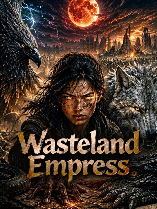 Wasteland Empress | Full Series | Short Drama English - video Dailymotion