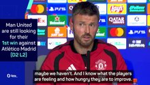 Carrick's struggling Man United to 'come out fighting' in Champions League