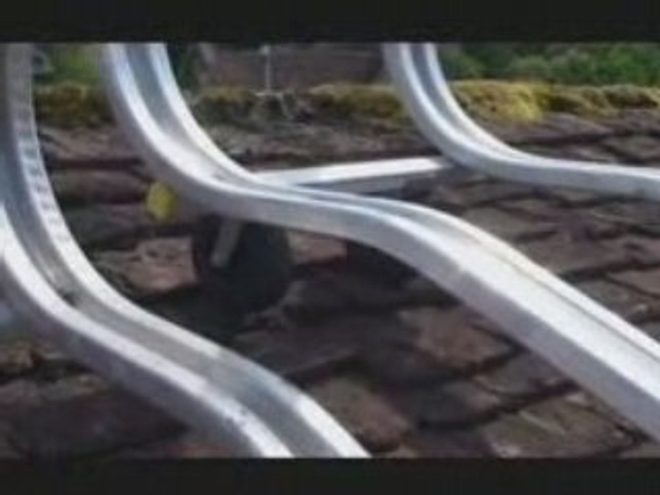 comparaison des Roues 80et des nouvelles roues de 125