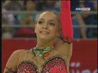 Kanaeva massues pekin 2008