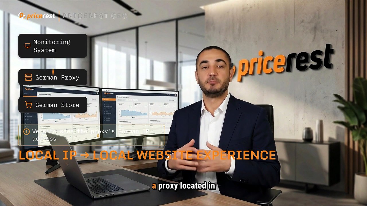 Global Competitor Price Monitoring: How Do Proxies Help Businesses ...