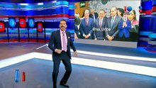 Le llevaron serenata a Harfuch | Qué Importa