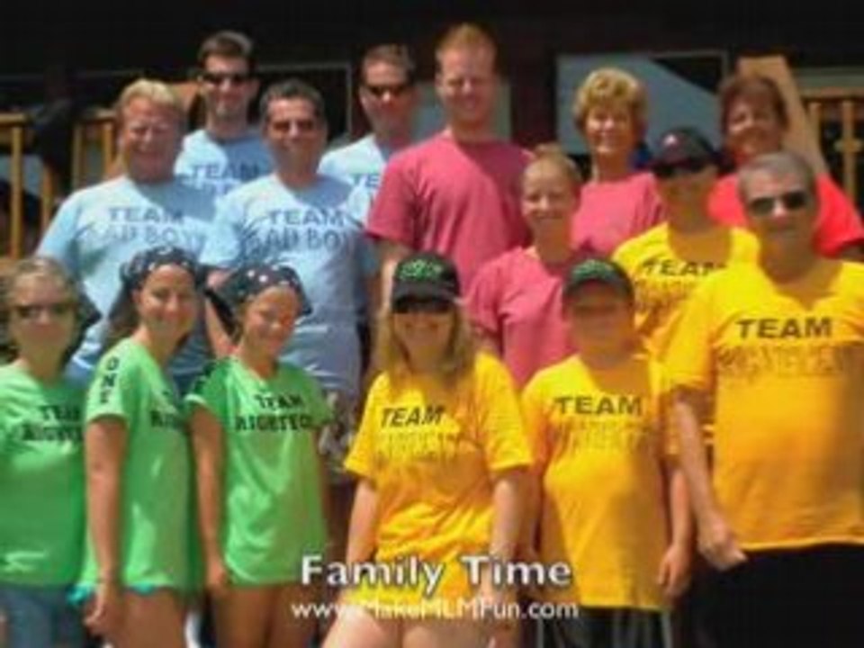 Free Network Marketing Training - How to Make MLM Fun