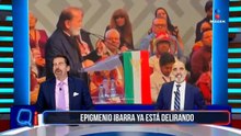 ¿Epigmenio Ibarra ya anda delirando? | Qué Importa