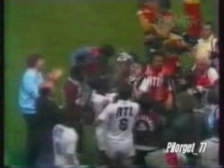 Final de la coupe de france 1983 psg nantes