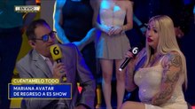 Mariana Avatar regresa a 'Es Show'