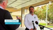 CEO Jason Gordon explains the reality of reducing Albury Council's deficit