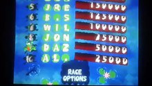 Tumbling Valley - 36 seconds