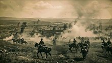 The Battle of Karansebes