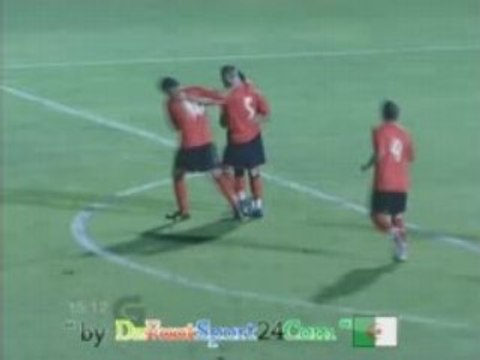 But et passe decisive de kamel ghilas