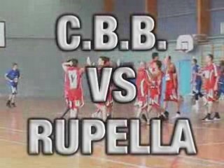 Cognac basket ball vs Rupella