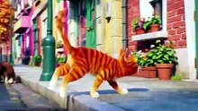 The Cat Who Became a Detective