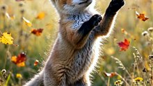 Rusty the Lost Baby Fox 🐾 | Animal Rescue