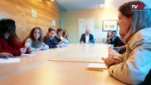 Demokratie beginnt im Rathaus – Girls in Politics in Deutsch-Wagram