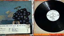Moby Grape – Wow 1968, us, blues psych rock