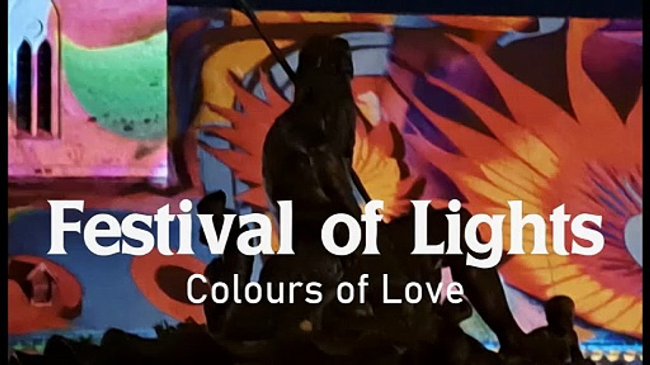 Festival of lights 2026