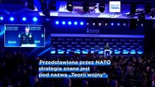 Dowódca NATO przedstawia strategię: każdy atak na Sojusz ma być bezsensowny