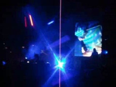 Tenori-On by Joachim Garraud @ Marseille Invasion 2008