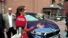 Isabel Díaz Ayuso, sobre la Princesa Leonor: "Tenemos una futura reina espectacular. Es un encanto y, además, tiene un poder entre los jóvenes"