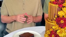 $1-vs-$10000 Cake In Hindi 4k #mrbeast