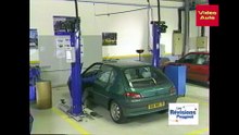 Les révisions Peugeot : un travail bien fait...ça s'organise ! (3ème partie)