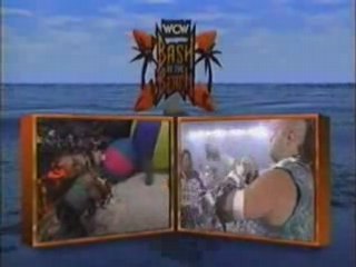 Wcw Bash At The Beach 1996 6/17