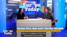 Europe Today: Το ΝΑΤΟ προειδοποιεί τη Ρωσία εν μέσω κλιμακούμενων υβριδικών επιθέσεων από τη Μόσχα
