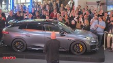 Lynk & Co 07 GT, il ritorno delle wagon sportive