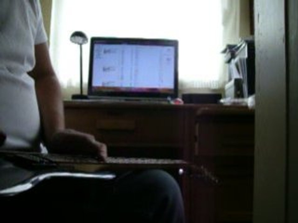 Musique jacques blues...