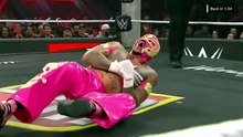 full match big cass vs rey mysterio WWE Raw 12/10/2026