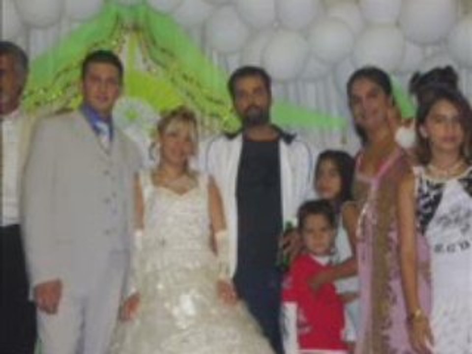 Mariage des gitan du 93